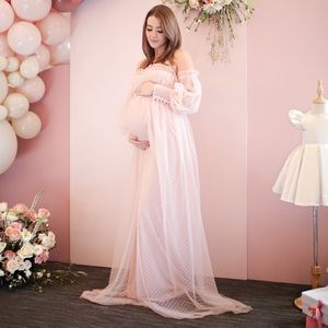 Anyuta Couture maternity gown